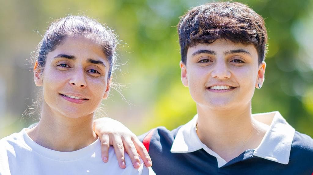 Iranian Footballers Say Australia Has Given Them 'Hope' for Safe Future